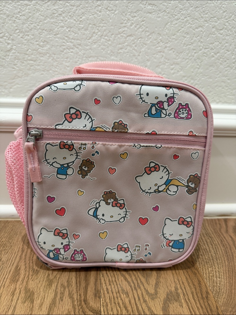 Pottery Barn Kids Hello Kitty Pink Lunchbox